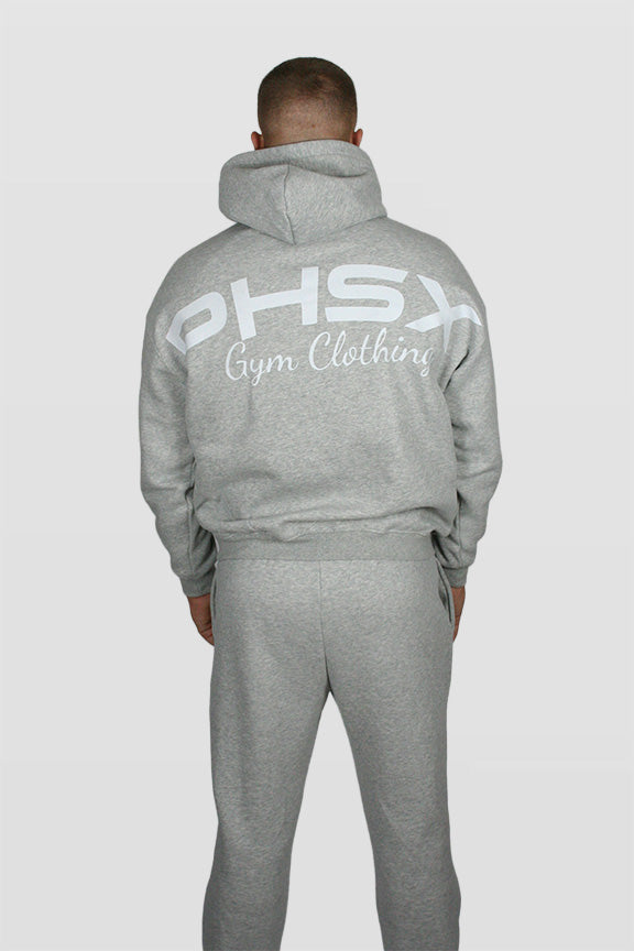 HOODIE CLOUD GREY