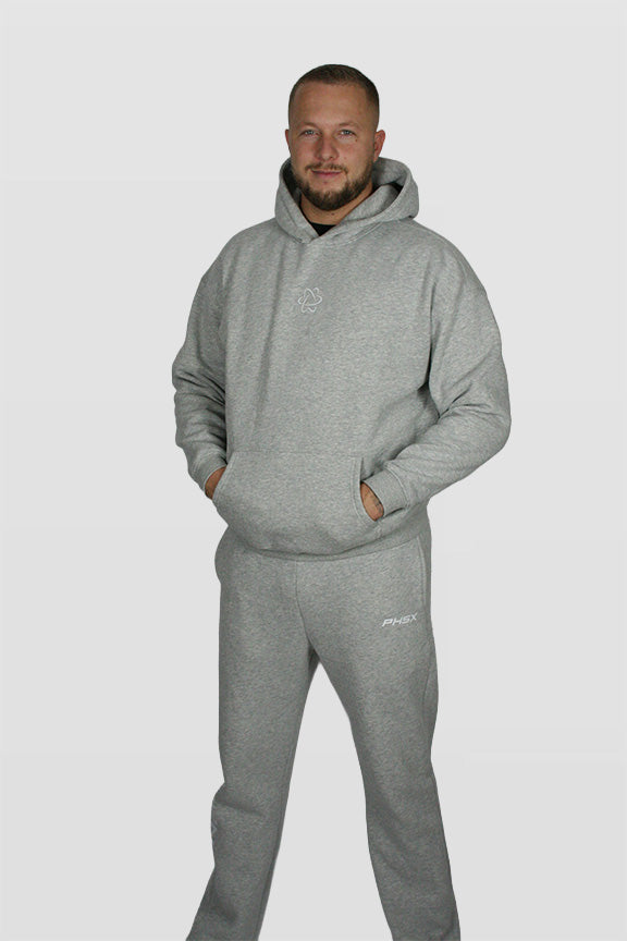 JOGGER CLOUD GREY
