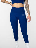 SPORT LEGGING BLAUW