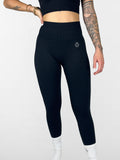 SPORT LEGGING ZWART
