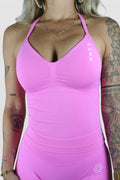 LONG TOP HOT PINK