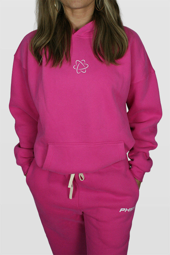 HOODIE CANDY PINK