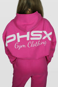 HOODIE CANDY PINK