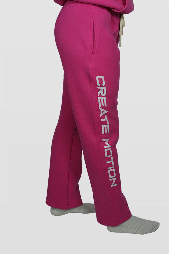 JOGGER CANDY PINK