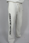JOGGER IVORY WHITE