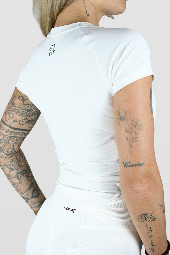ACTIVE SHIRT WHITE