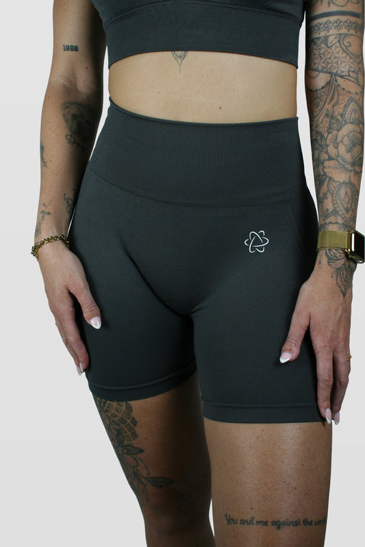 SHORT GRIJS