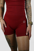 SHORT RED