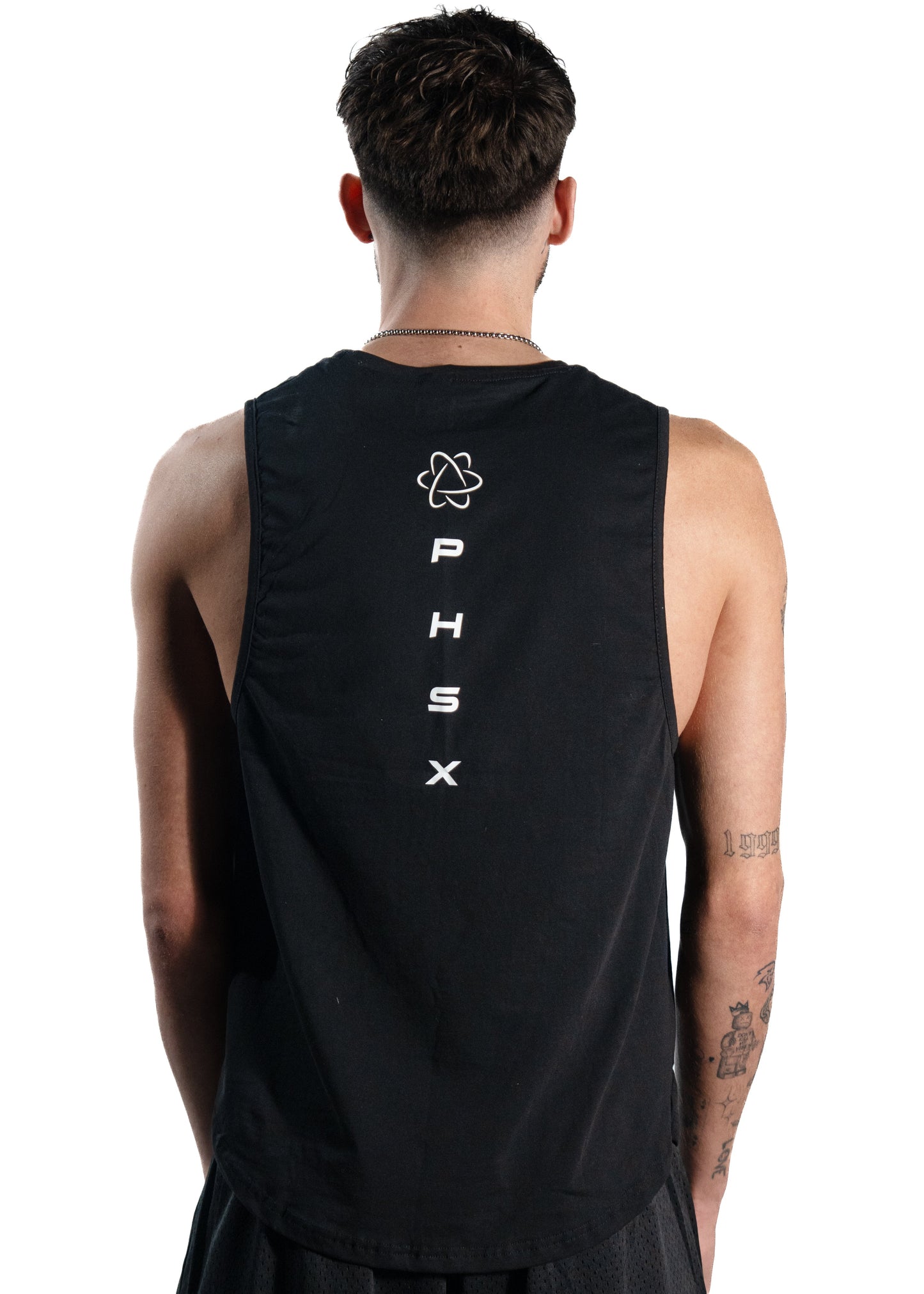 SLEEVELESS SHIRT