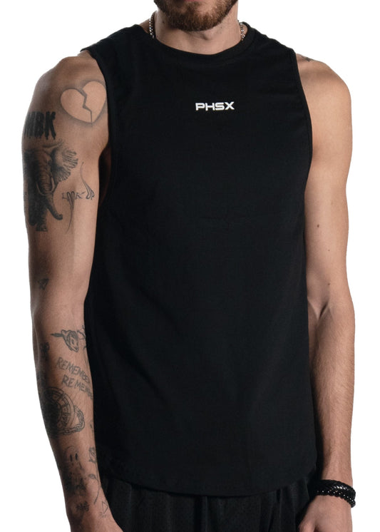 SLEEVELESS SHIRT
