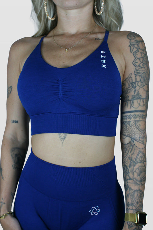 SPORT BH BLAUW