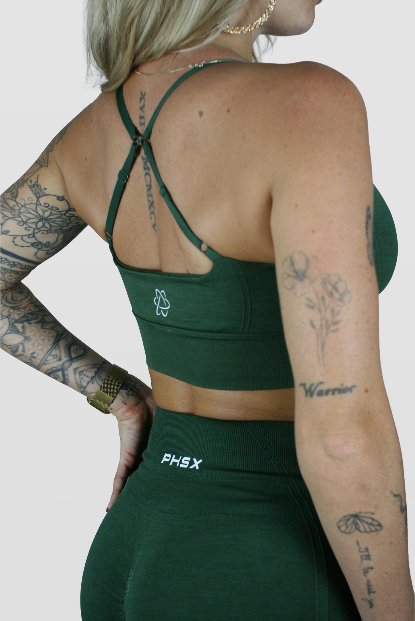 SPORT BH GROEN