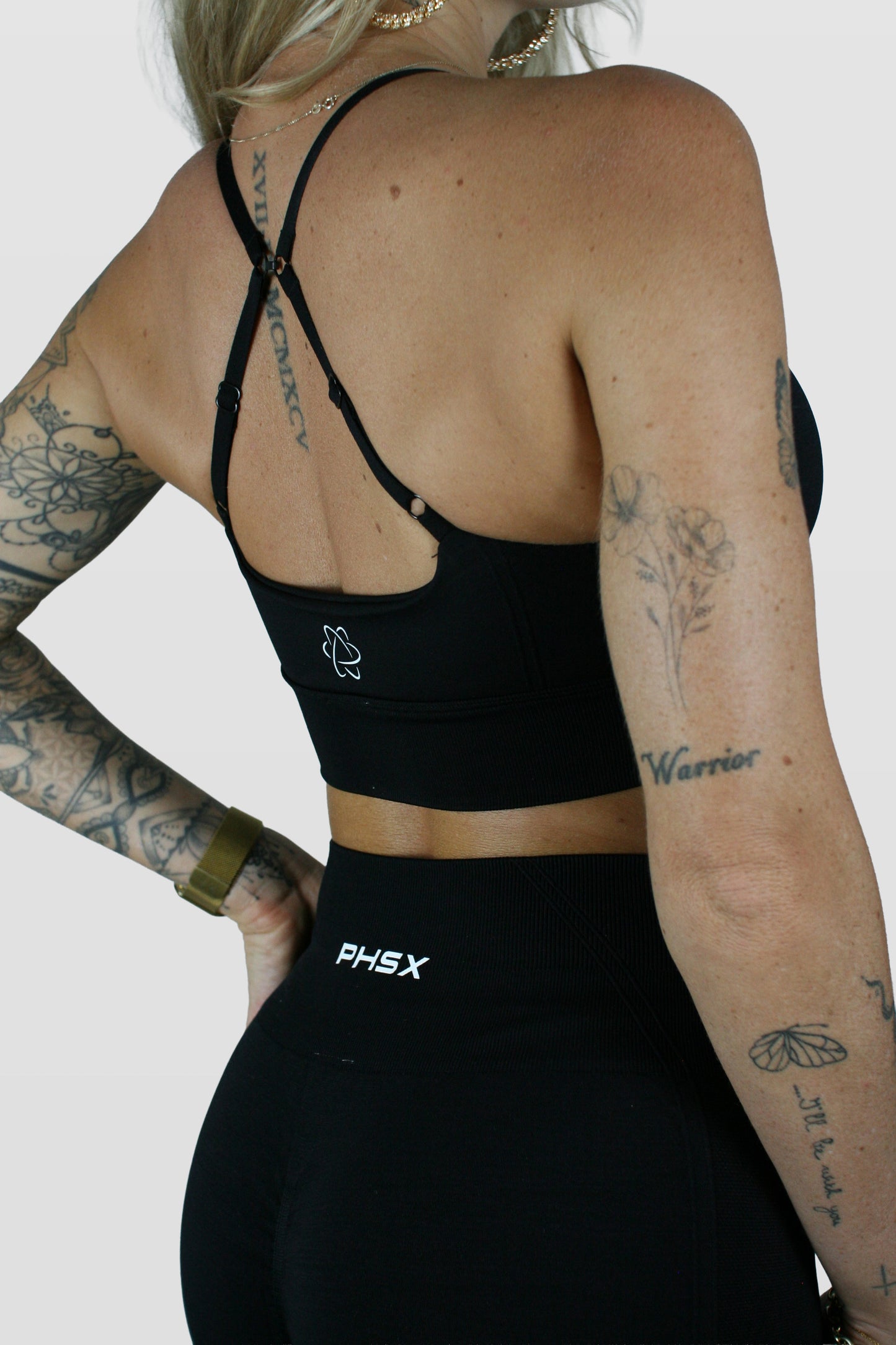 SPORT BH ZWART
