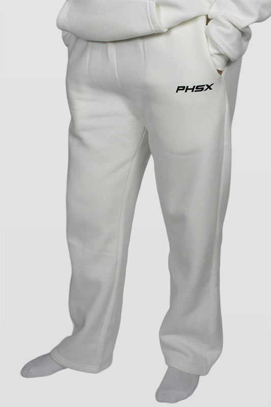 JOGGER IVORY WHITE